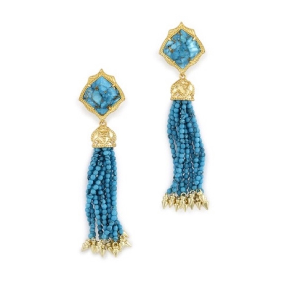 Kendra Scott Misha earrings
